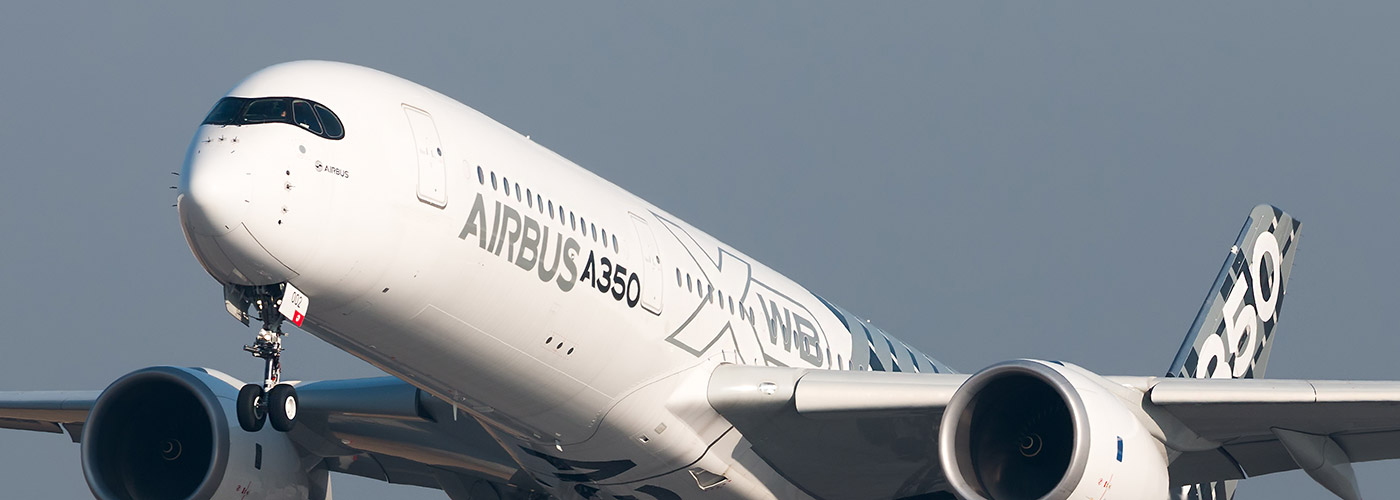Airbus-350-TakeOff