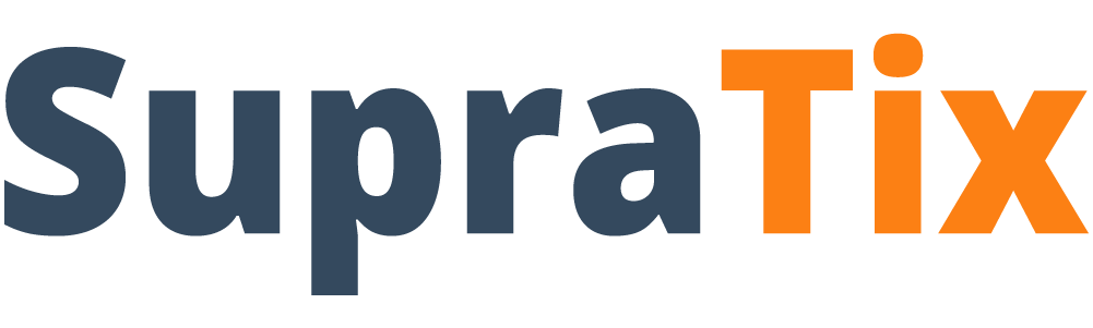 SupraTix Logo